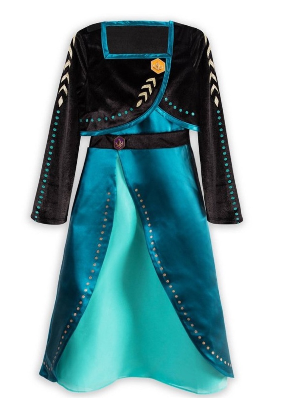 Disney Frozen 2 Anna costume size 9/10 girls